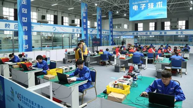 讲堂学习网络随同项目体会五维交融体系的课程设计初衷